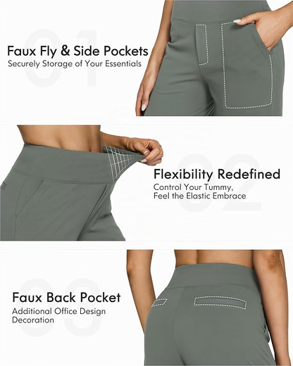 SCULPT formende Komfort-Hose mit Po-Effekt