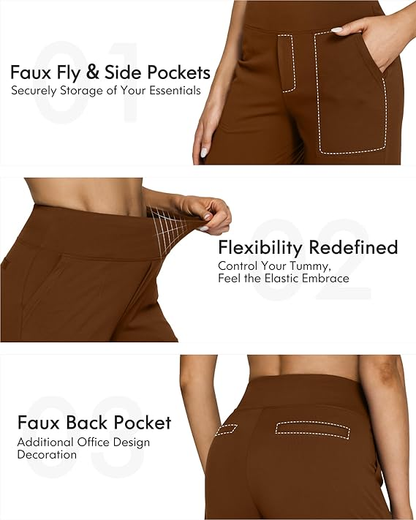 SCULPT formende Komfort-Hose mit Po-Effekt