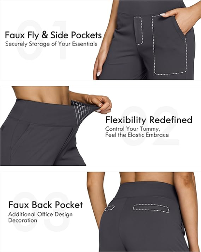 SCULPT formende Komfort-Hose mit Po-Effekt