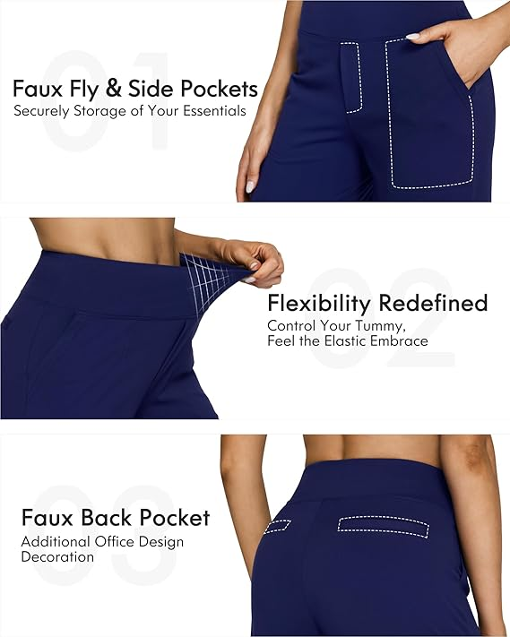 SCULPT formende Komfort-Hose mit Po-Effekt